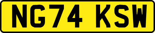 NG74KSW