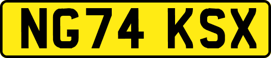 NG74KSX