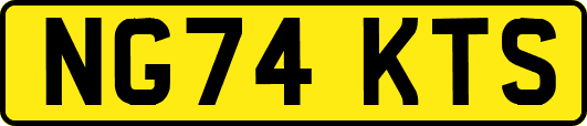 NG74KTS