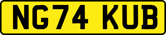 NG74KUB