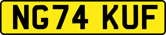 NG74KUF