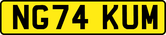 NG74KUM