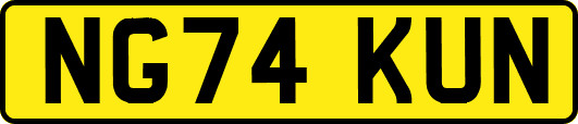NG74KUN