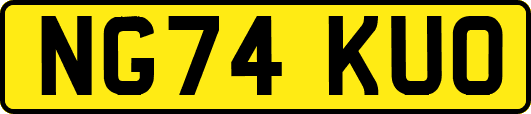 NG74KUO