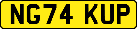 NG74KUP