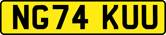 NG74KUU