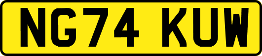 NG74KUW