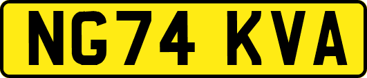 NG74KVA