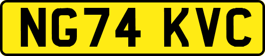 NG74KVC