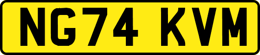NG74KVM