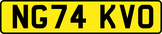 NG74KVO