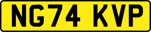 NG74KVP
