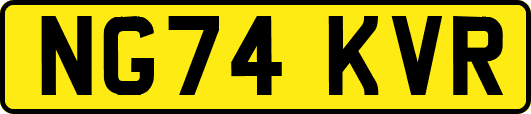 NG74KVR