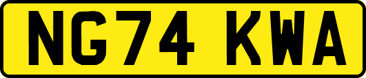 NG74KWA