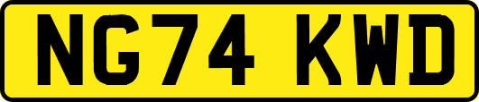 NG74KWD