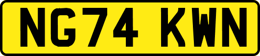 NG74KWN