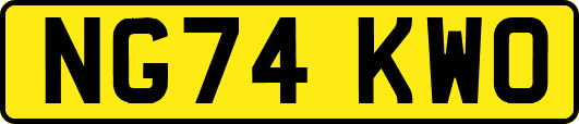 NG74KWO