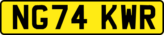NG74KWR