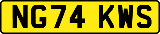 NG74KWS