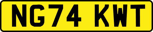 NG74KWT