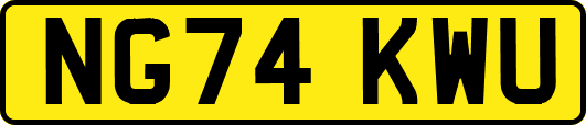 NG74KWU