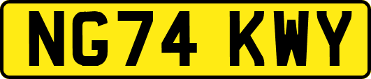 NG74KWY