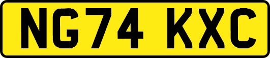 NG74KXC