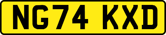 NG74KXD