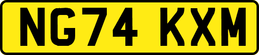 NG74KXM