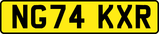 NG74KXR