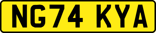 NG74KYA
