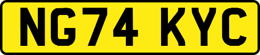NG74KYC