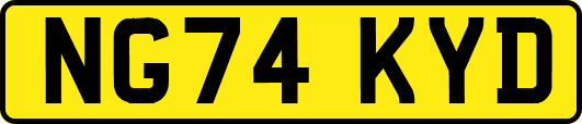 NG74KYD