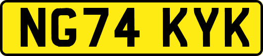 NG74KYK