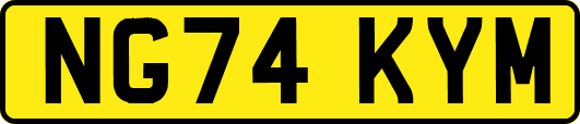 NG74KYM