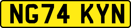 NG74KYN