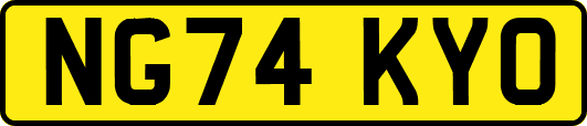 NG74KYO