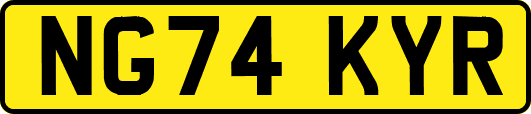 NG74KYR