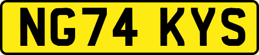 NG74KYS