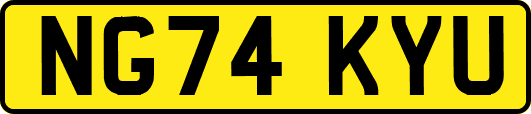 NG74KYU