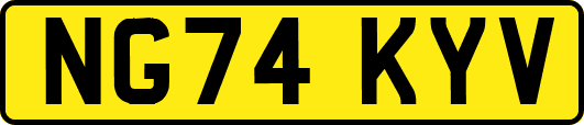 NG74KYV