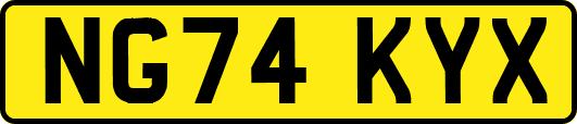 NG74KYX