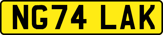 NG74LAK
