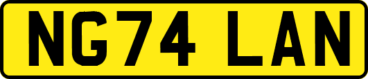 NG74LAN