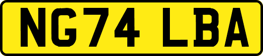 NG74LBA