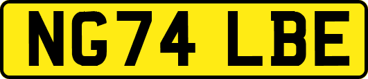 NG74LBE