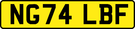 NG74LBF