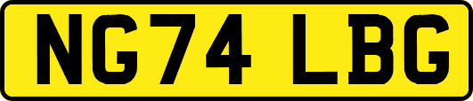 NG74LBG