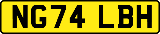 NG74LBH