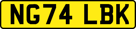 NG74LBK